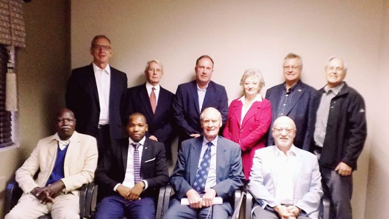 Read more about the article Magaliesberg Biosphere Delegation meets Minister of Tourism at Cofesa