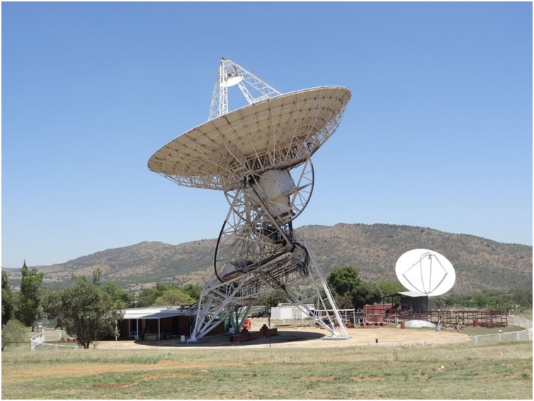 Read more about the article MAGALIES MEMOIR No. 6                THE GREAT OBSERVATORIES OF THE MAGALIESBERG