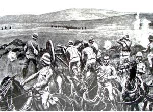Magalies Memoir No 5                       The Battle of Diamond Hill,               11-12 June 1900