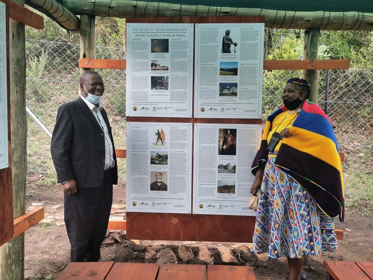 Read more about the article MAJAKANENG HERITAGE TRAIL LAUNCH